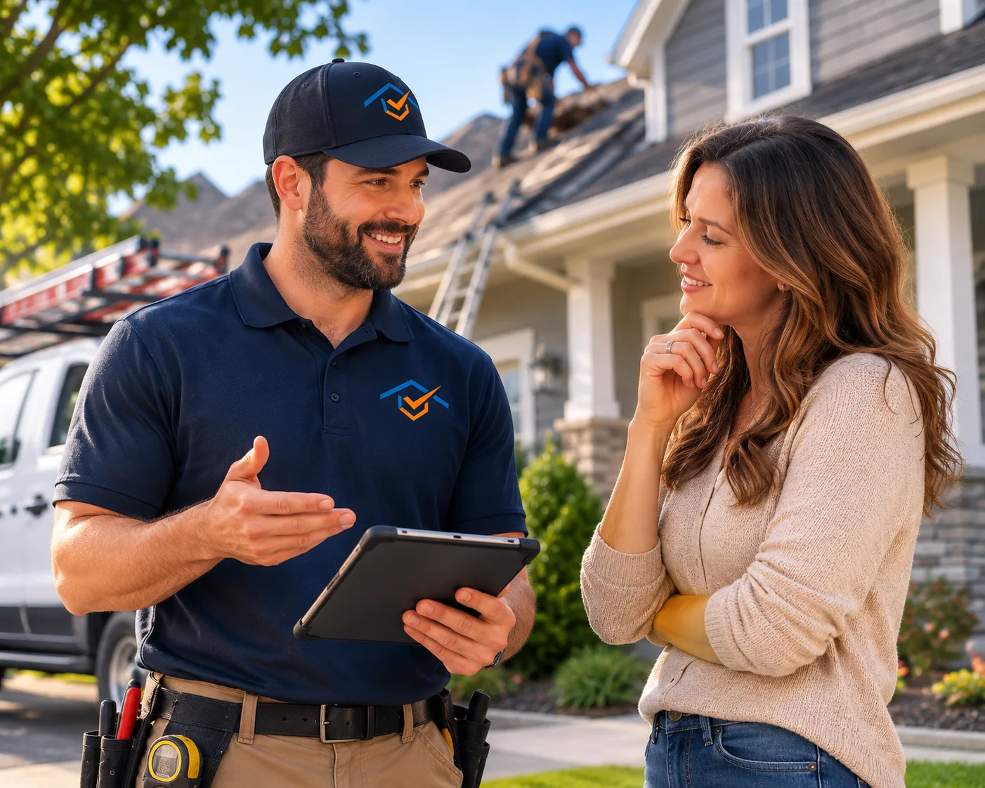 Roof Inspection FAQs in Adairsville, GA